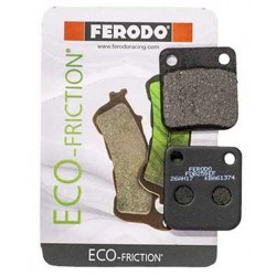 Τακάκια Ferodo FDB250EF (FA054)(FD080) Τακάκια Ferodo FDB250EF (FA054)(FD080)